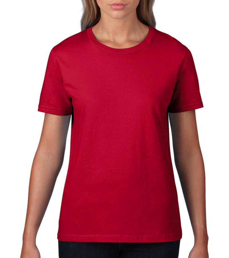 Premium Cotton Ladies' RS T-Shirt