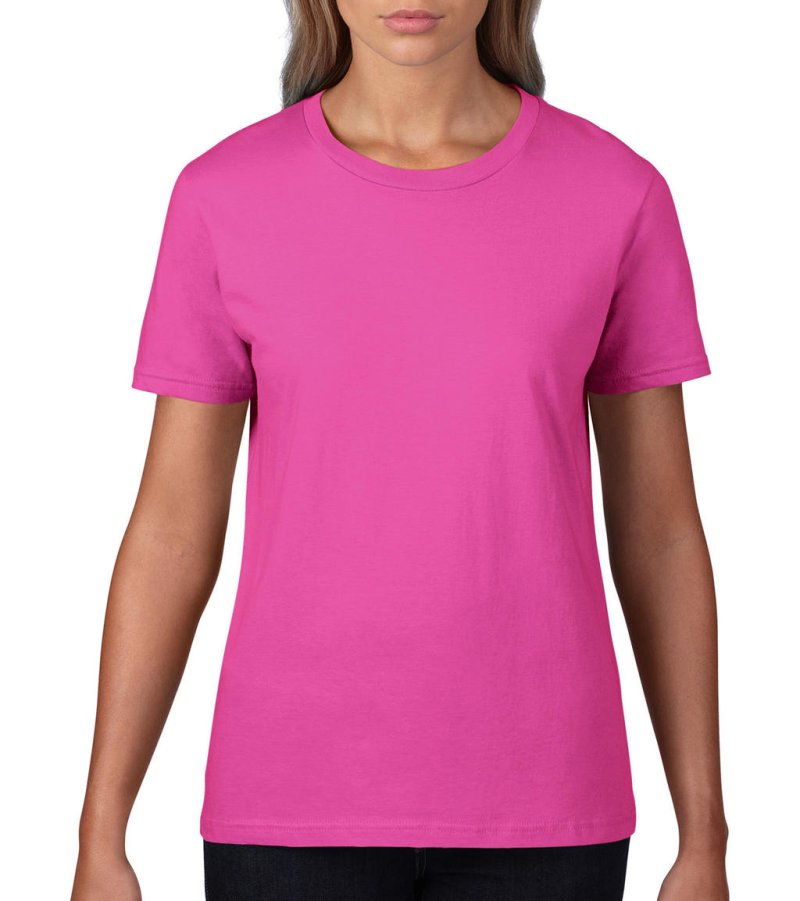 Premium Cotton Ladies' RS T-Shirt