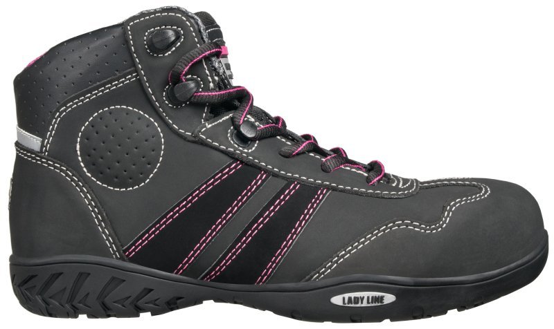 SAFETY JOGGER ISIS LADY HOOG S3