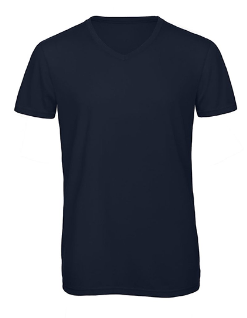 V-Neck Triblend T-Shirt /Men