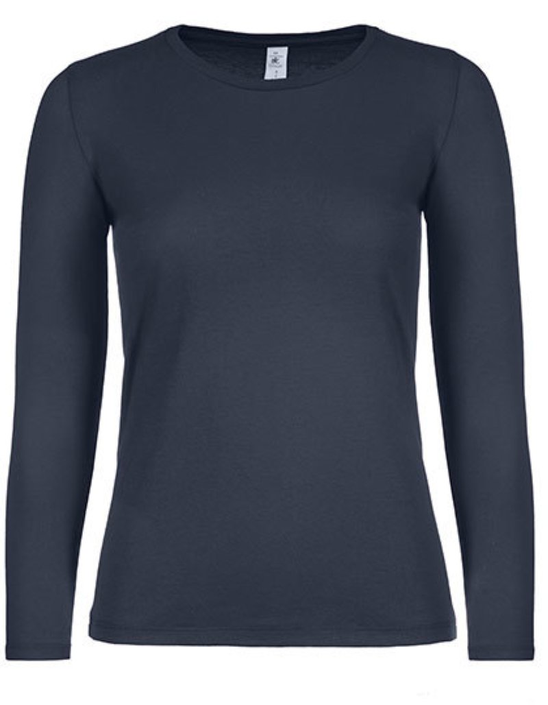 T-Shirt #E150 Long Sleeve / Women