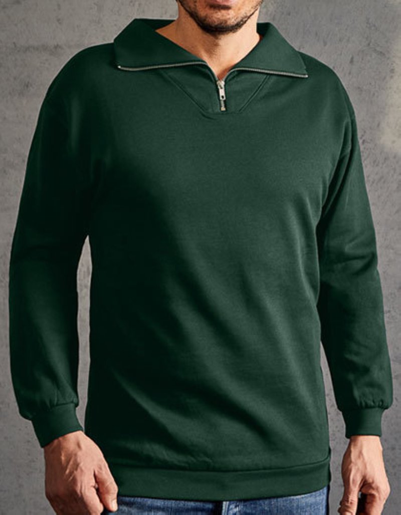 Men?s New Troyer Sweater
