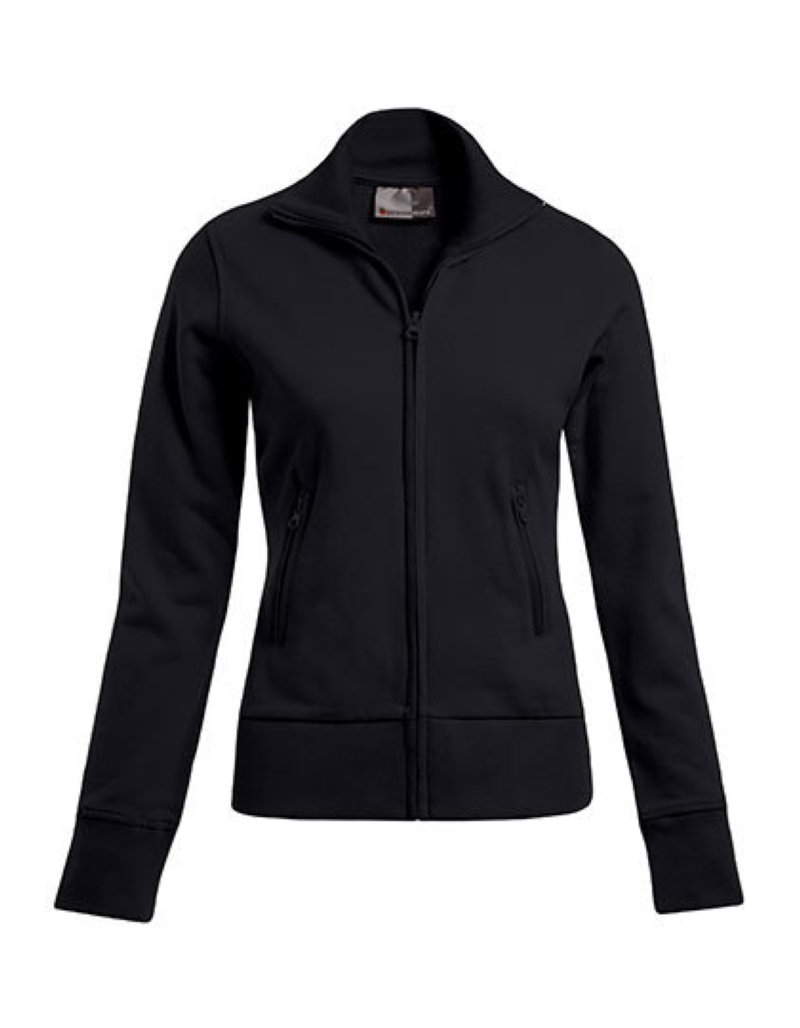 Women?s Jacket Stand-Up Collar