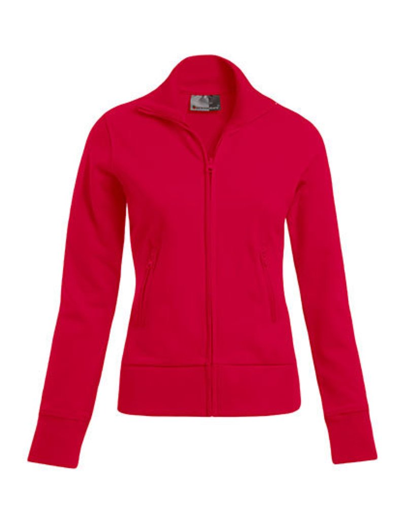 Women?s Jacket Stand-Up Collar