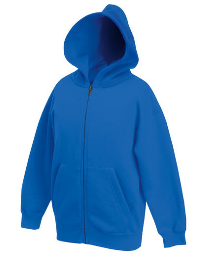 Premium Hooded Sweat Jacket Kids