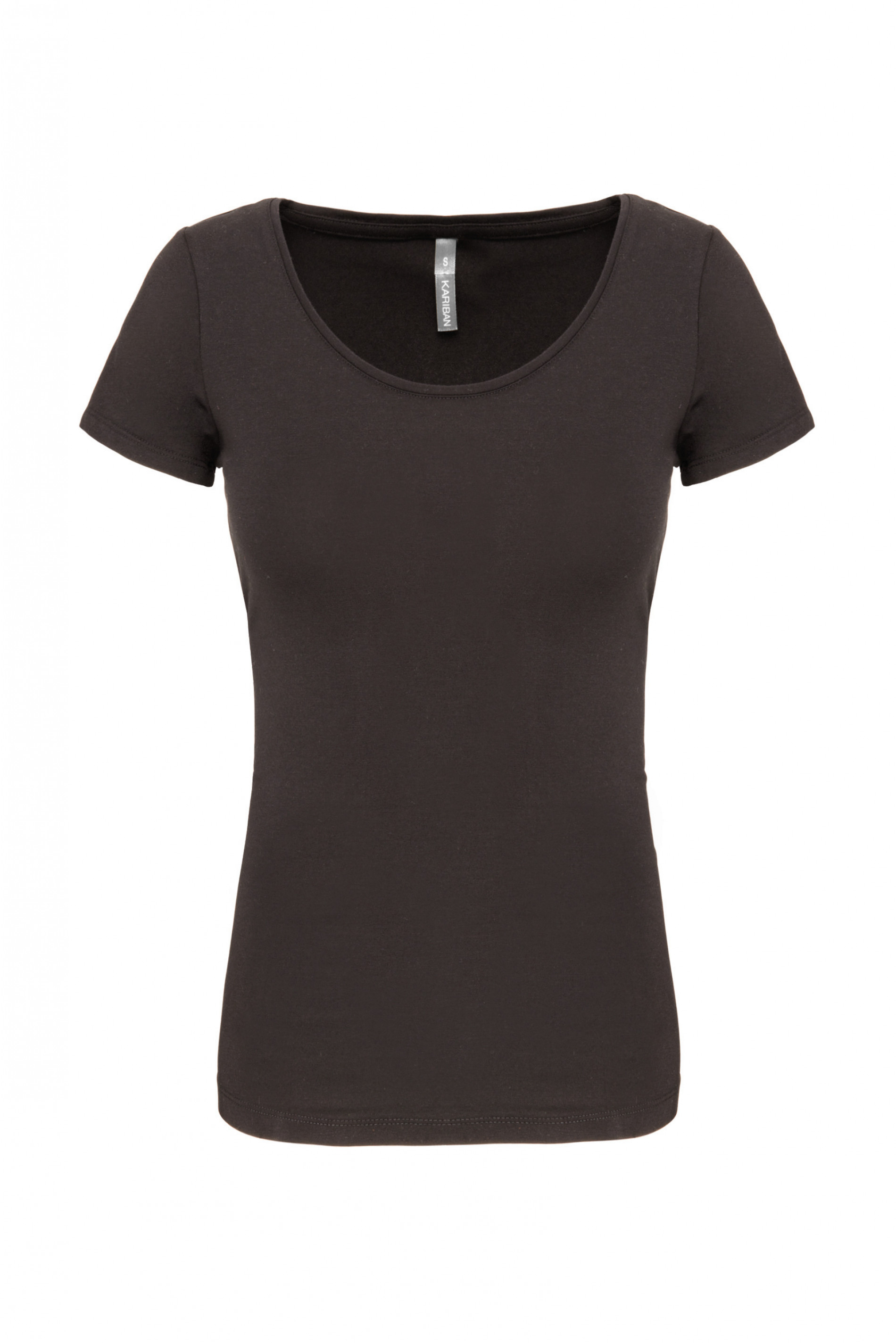 Ladies' short-sleeved T-shirt K360