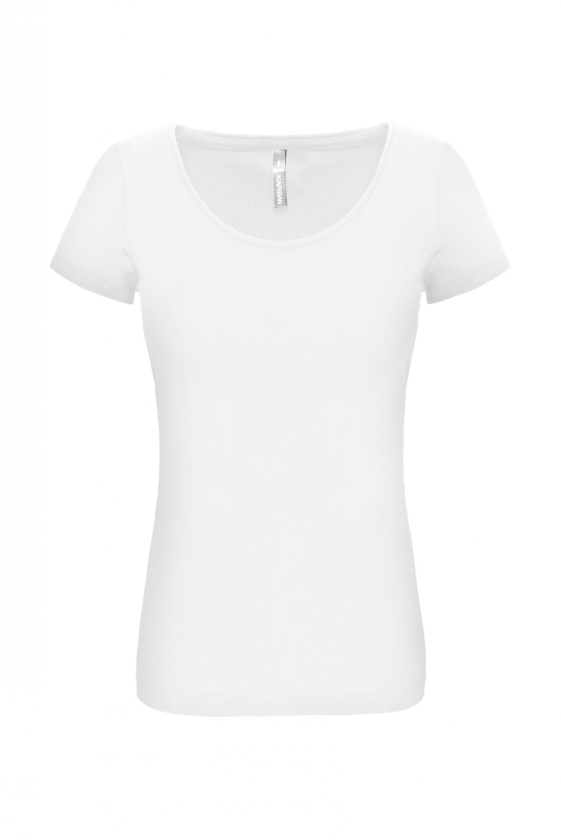 Ladies' short-sleeved T-shirt K360
