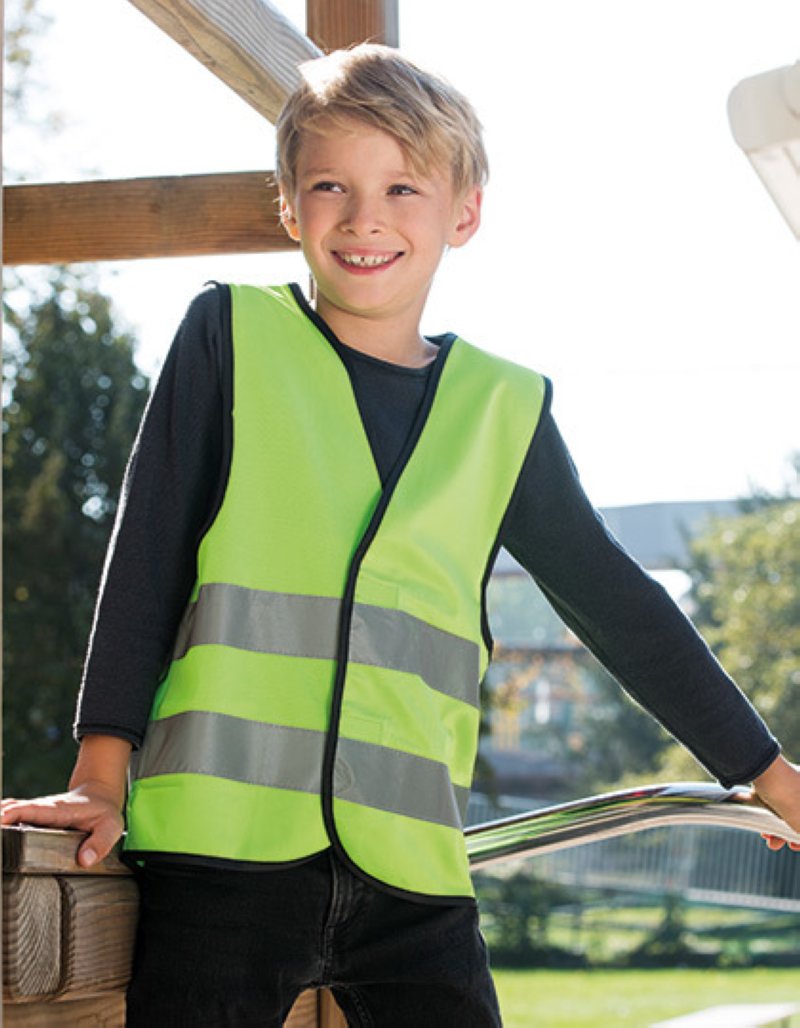 Functional Vest for Kids