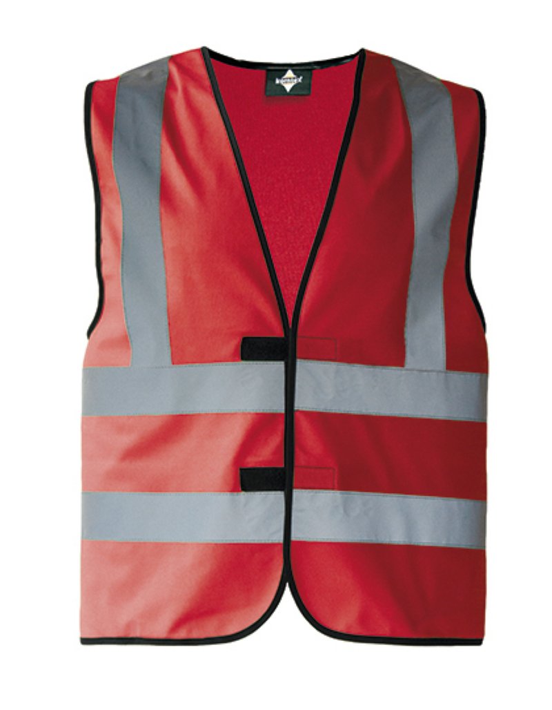Safety Vest With 4 Reflectors Hannover