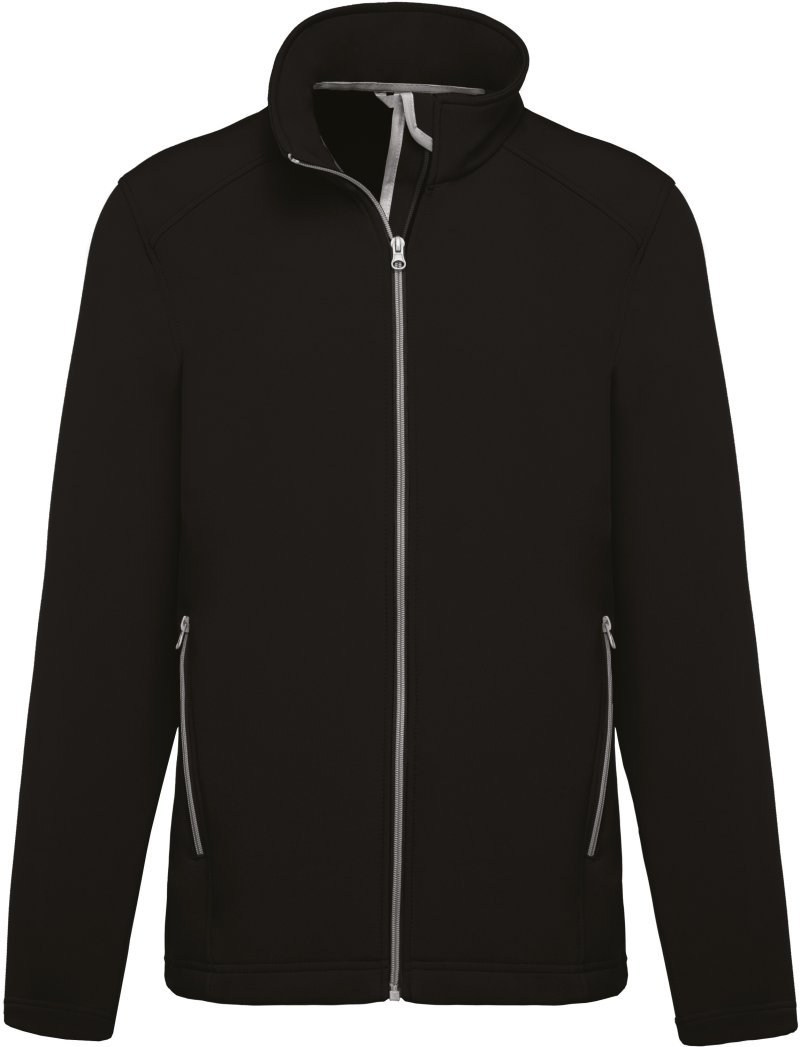 2-layer softshell jacket K424