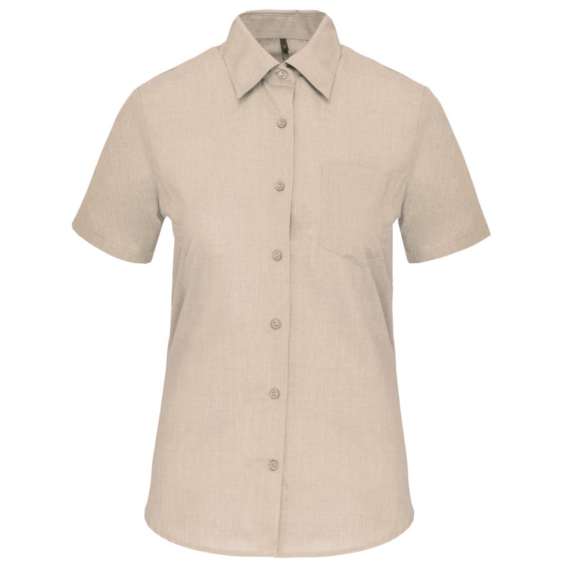 Judith > Ladies' short-sleeved shirt K548