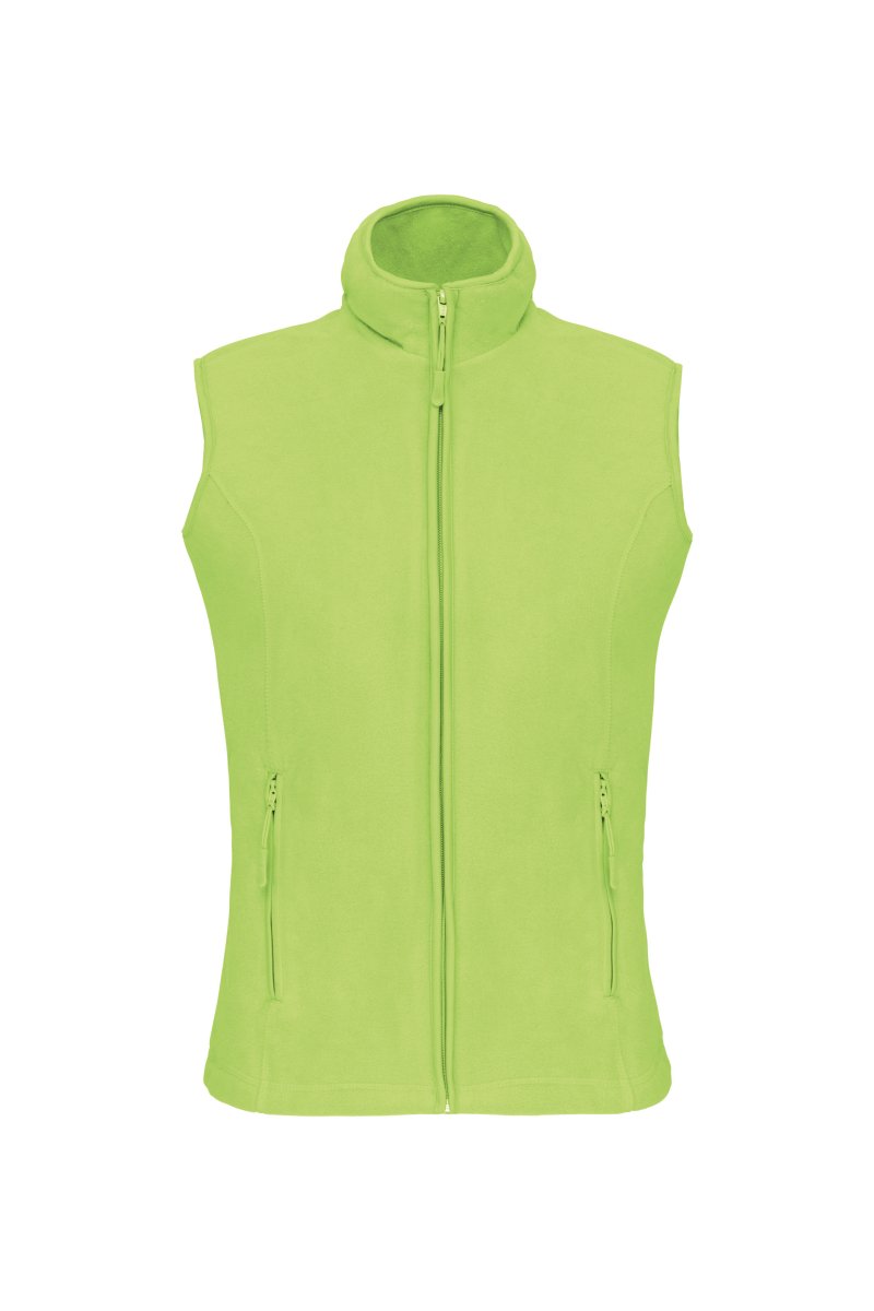 Melodie > microfleece gilet