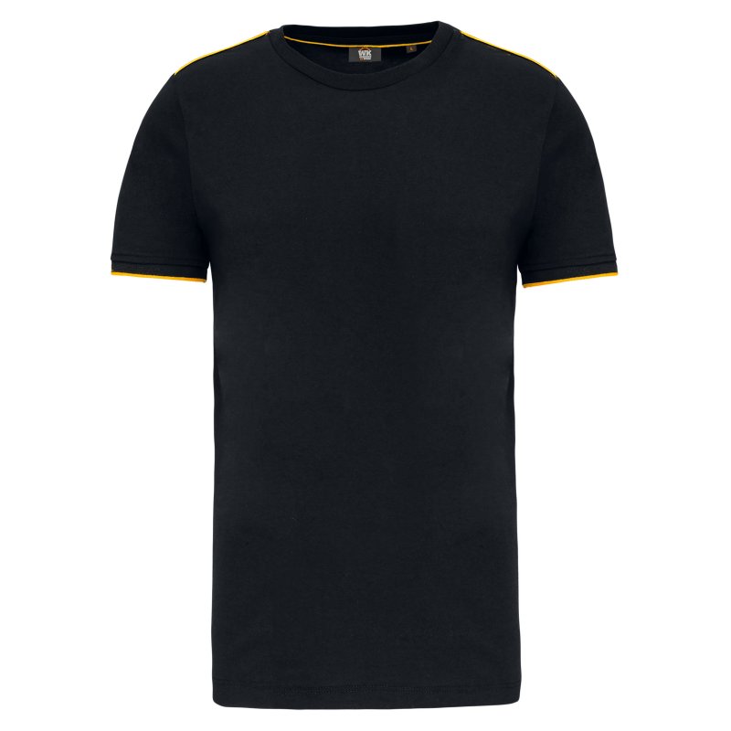 Men's short-sleeved DayToDay t-shirt