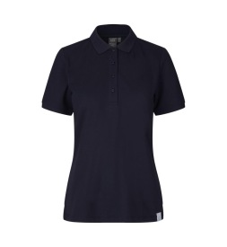 Polo ID 0377 Pro Wear Care 50/50 Kleur NAVY