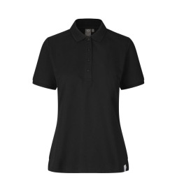 Polo ID 0377 Pro Wear Care 50/50 Kleur BLACK