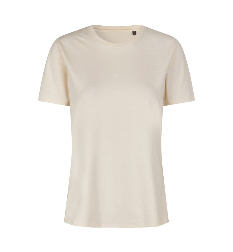 T-shirt | organic | women Kleuren off-white