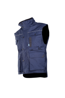 BODYWARMER SIOEN BERNEX RIPSTOP