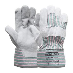 HANDSCHOENEN OXXA WORKER SPLIT 11-070