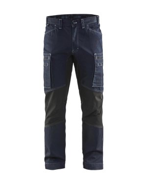 Service Werkbroek Denim stretch
