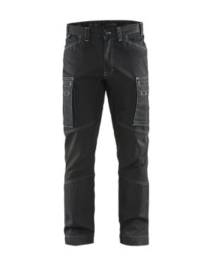 Service Werkbroek Denim stretch