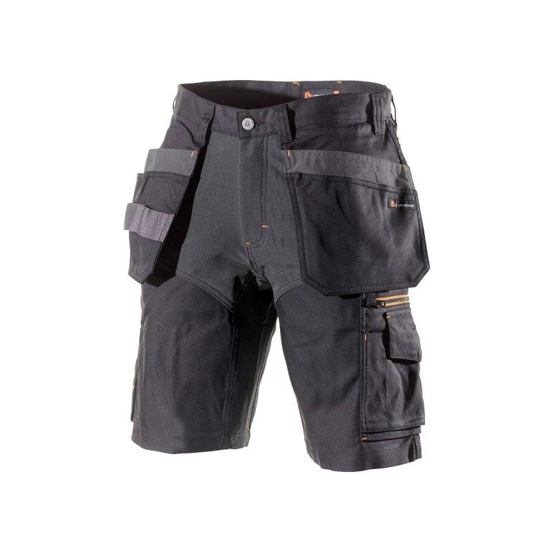 Short L.Brador 1495PB Stretch spijkerzakken