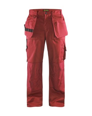 Blaklader (1530-1860) werkbroek Kleur ROOD