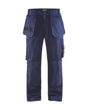 Blaklader (1530-1860) werkbroek Kleur MARINEBLAUW