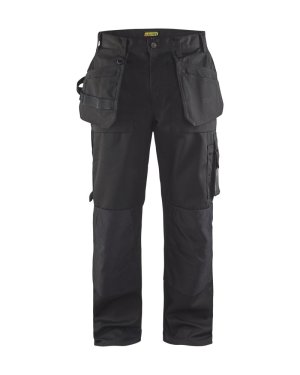 Blaklader (1530-1860) werkbroek Kleur ZWART