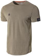 T-shirt L.Brador 6030BV Bamboo Kleur BEIGE