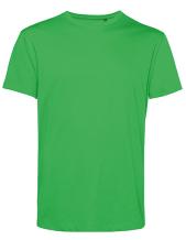 #Organic E150 T-Shirt Kleur_W Apple Green