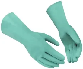 Handschoenen GUIDE 4038 nitril groen