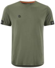 T-shirt L.Brador 6030BV Bamboo Kleur GROEN
