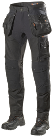 Broek L.Brador 1070 Aero met stretch 275 GR