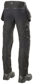 Broek L.Brador 1070 Aero met stretch 275 GR