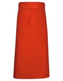 Voorbindschort Bistro Apron Kleur RED