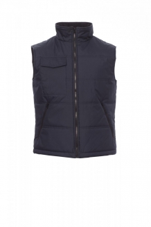 BODYWARMER PAYPER STAR Kleur NAVY