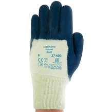 HANDSCHOENEN ANSELL HYCRON 27-600 TRICOT+OPEN