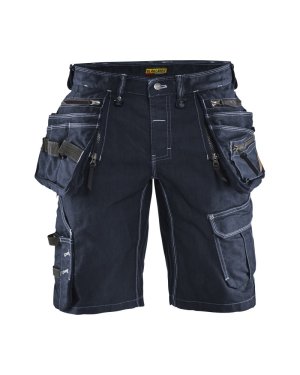 Short Denim Stretch X1900