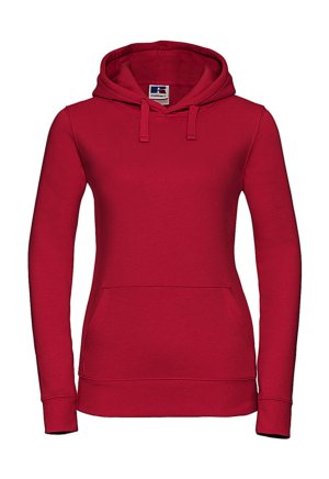 Ladies' Authentic Hooded Sweat Kleur CLASSIC RED