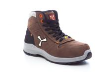 GET FORCE LADY MID Kleur CHOCOLATE