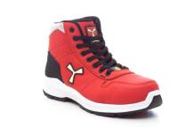 GET FORCE LADY MID Kleur RED