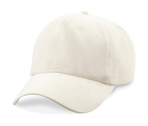 Original 5 Panel Cap Kleur NATURAL