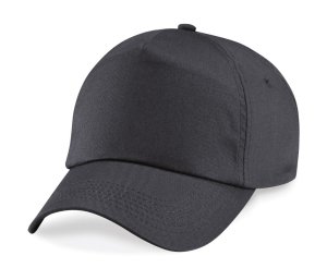Original 5 Panel Cap Kleur GRAPHITE GREY