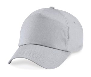 Original 5 Panel Cap Kleur LIGHT GREY