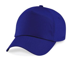 Original 5 Panel Cap Kleur BRIGHT ROYAL