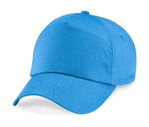 Original 5 Panel Cap Kleur SURF BLUE