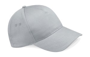 Ultimate 5 Panel Cap Kleur LIGHT GREY