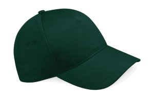 Ultimate 5 Panel Cap Kleur BOTTLE GREEN