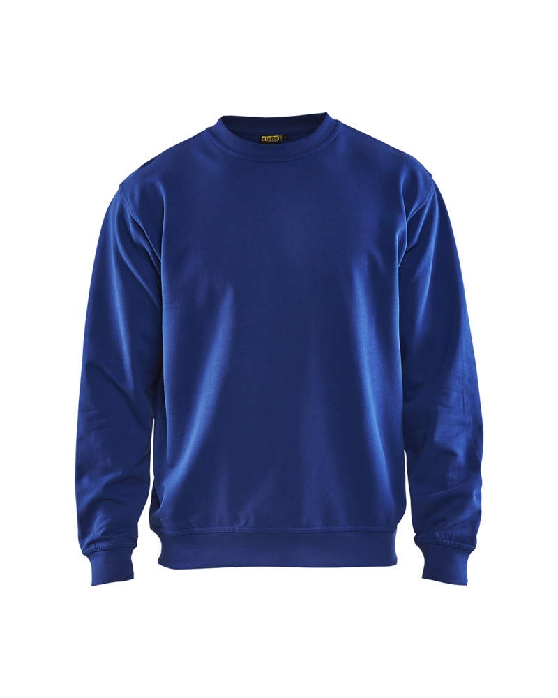 Sweatshirt Kleuren korenblauw