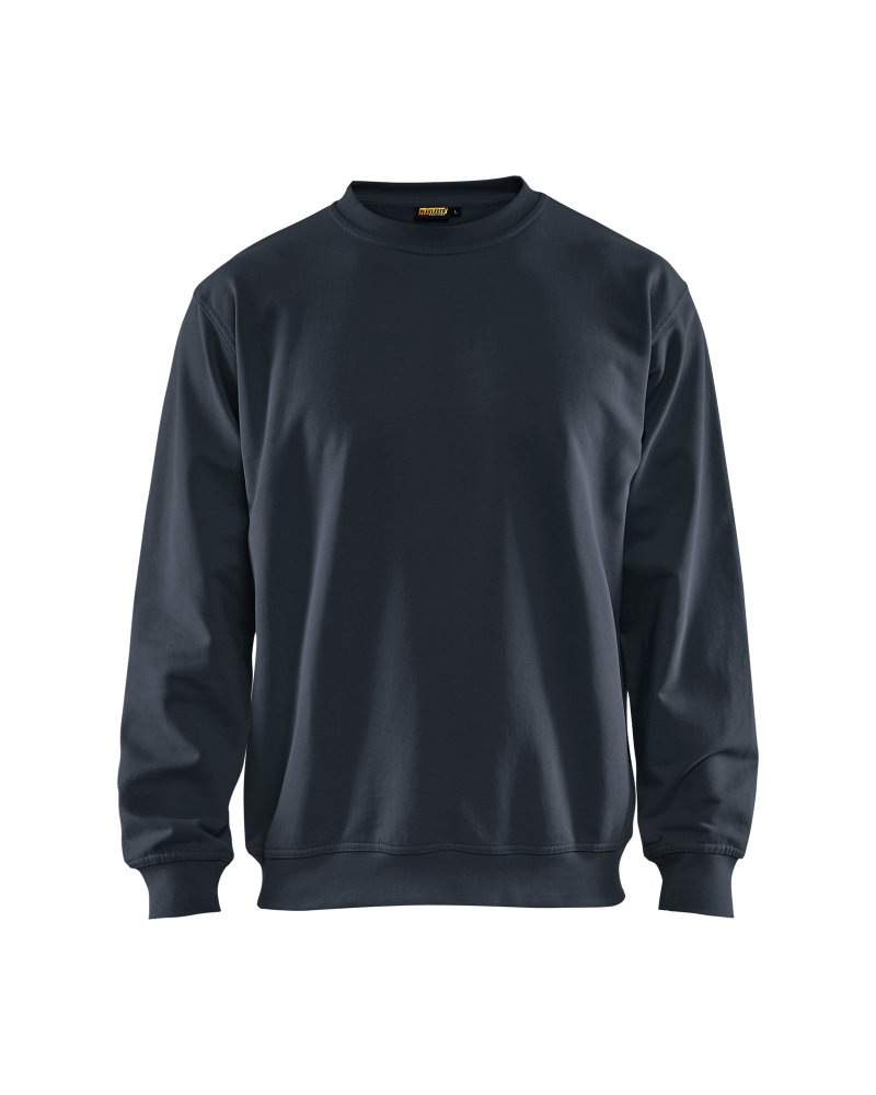 Sweatshirt Kleuren donker marineblauw